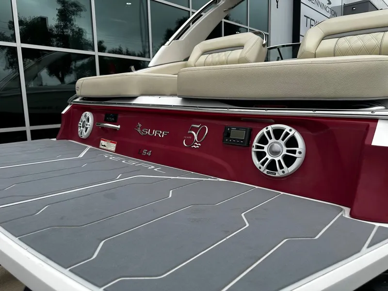 Slide: The Image of Regal LS4 Surf 2020 - 30