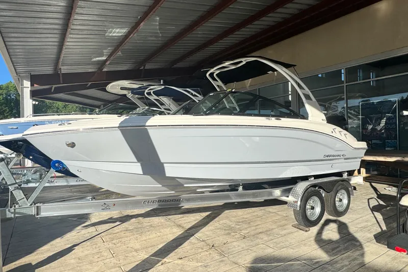 The Image of Chaparral 21 SSi OB 2026 - undefined