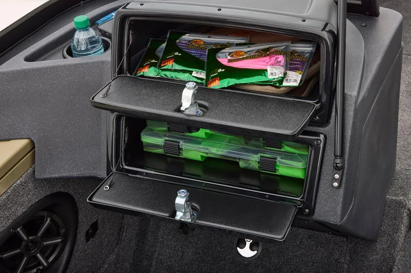 Slide: The Image of Tracker Targa V-18 Combo 2026 - 43