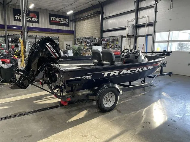 Slide: The Image of Tracker Super Guide V-16 SC 2026 - 21