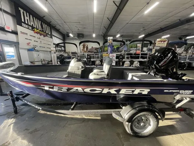 Slide: The Image of Tracker Super Guide V-16 SC 2026 - 8