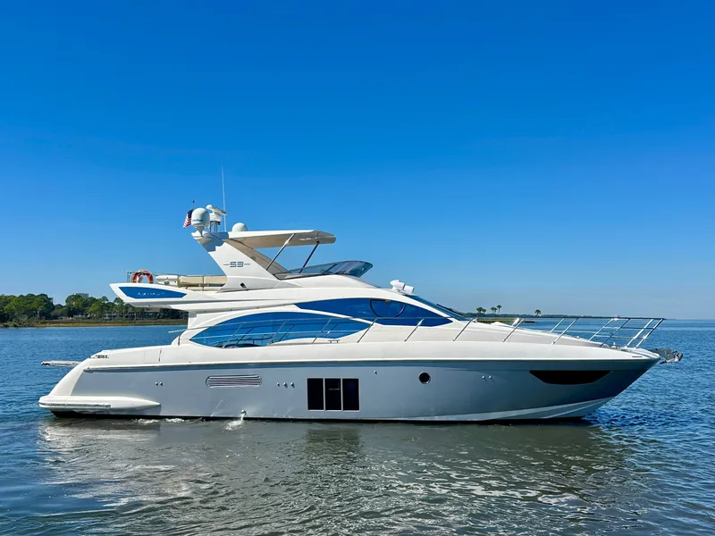 The Image of Azimut Fly 53 2011 - 0