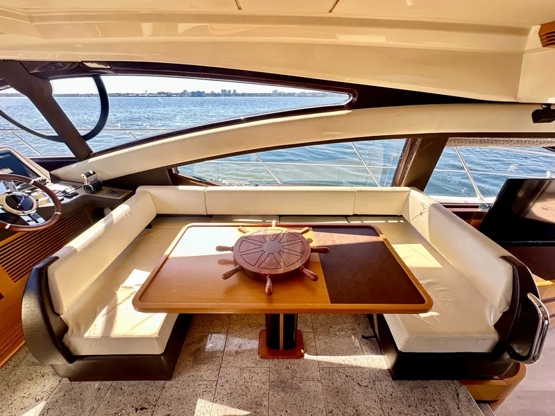 Slide: The Image of Azimut Fly 53 2011 - 43
