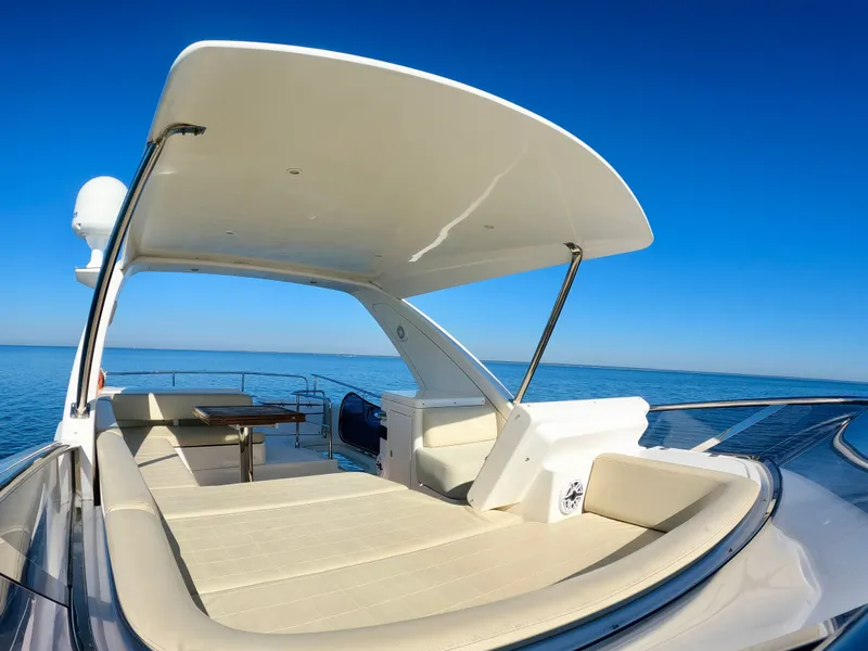 Slide: The Image of Azimut Fly 53 2011 - 15