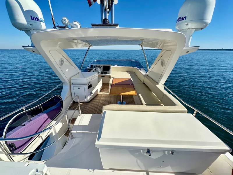 Slide: The Image of Azimut Fly 53 2011 - 24