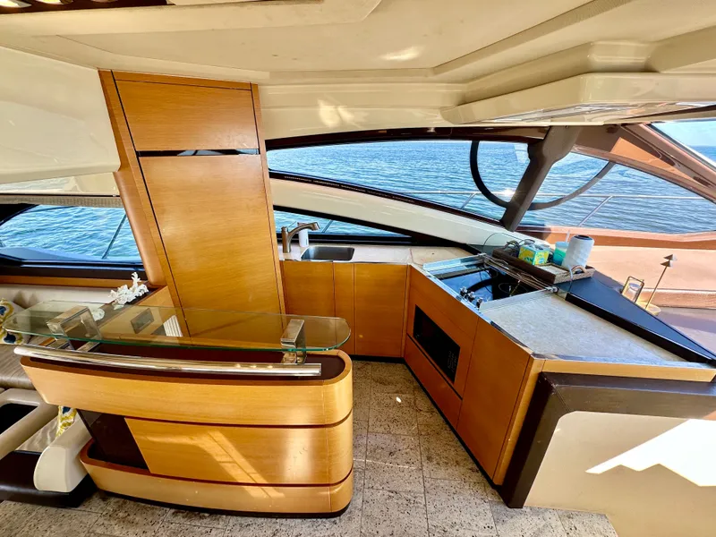 Slide: The Image of Azimut Fly 53 2011 - 44