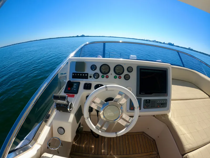 Slide: The Image of Azimut Fly 53 2011 - 16