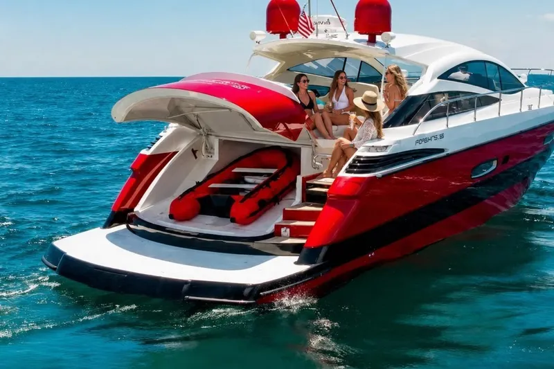 The Image of Pershing 56 2007 - undefined