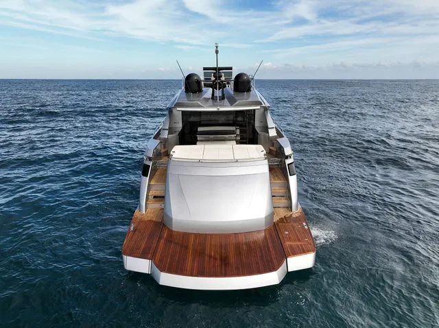 Slide: The Image of Pershing 56 2007 - 45