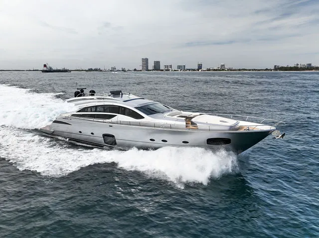 Slide: The Image of Pershing 56 2007 - 54