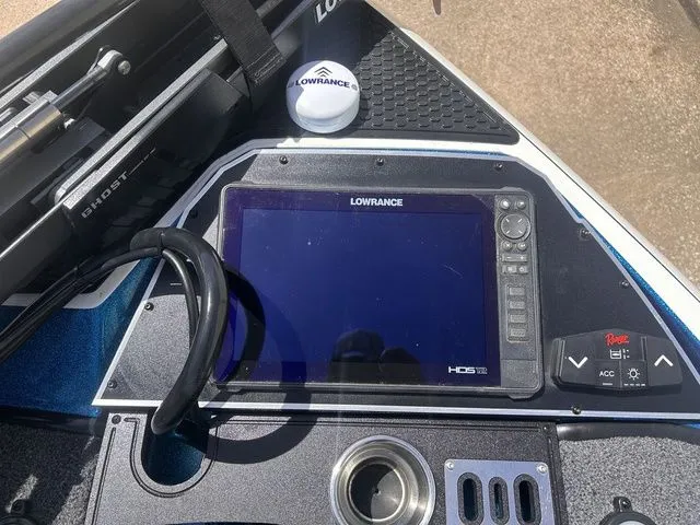 Slide: The Image of Ranger Z520R Cup Equipped 2022 - 16