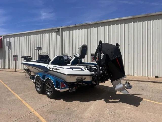 Slide: The Image of Ranger Z520R Cup Equipped 2022 - 3