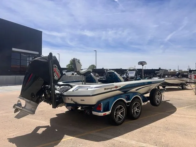 Slide: The Image of Ranger Z520R Cup Equipped 2022 - 4