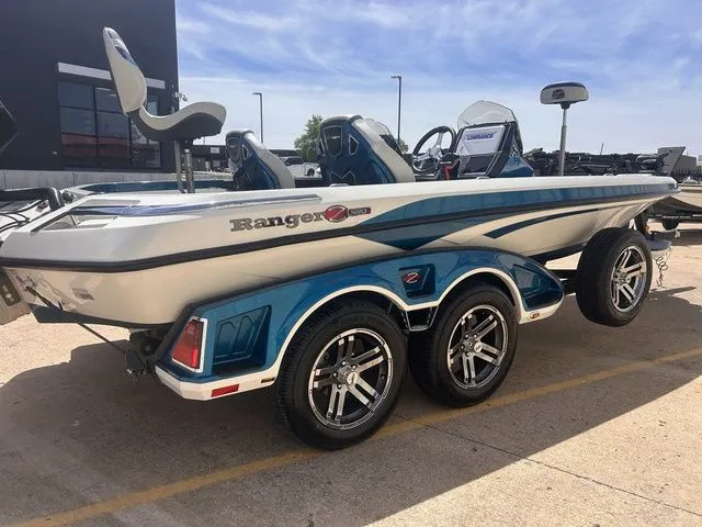 Slide: The Image of Ranger Z520R Cup Equipped 2022 - 5