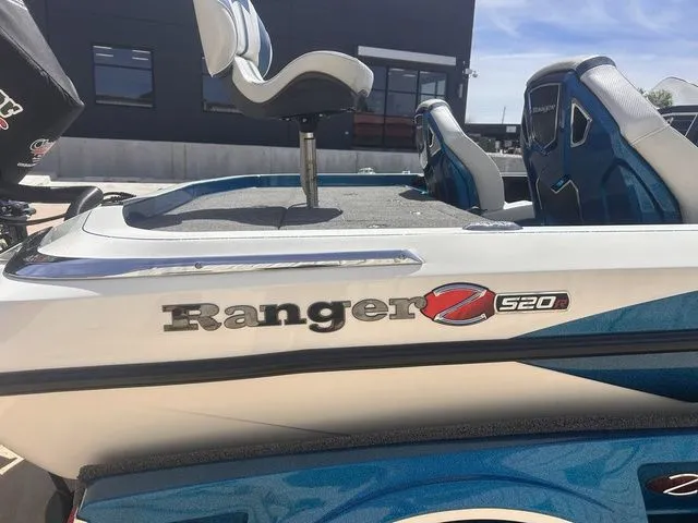 Slide: The Image of Ranger Z520R Cup Equipped 2022 - 6