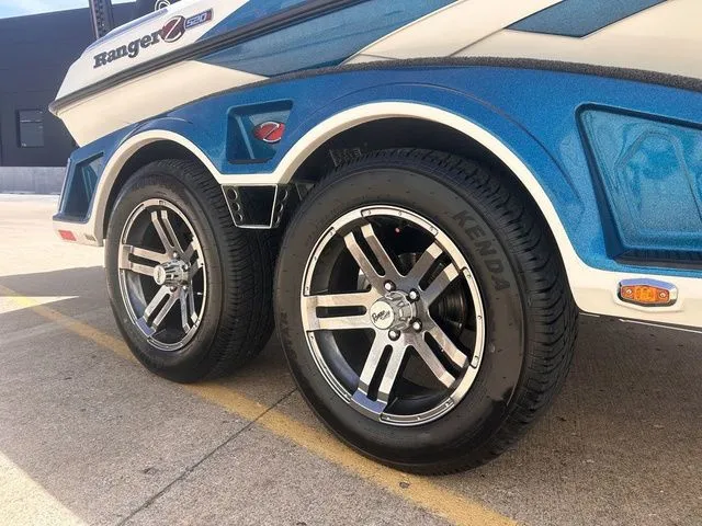 Slide: The Image of Ranger Z520R Cup Equipped 2022 - 7