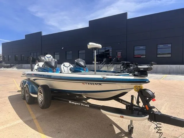 Slide: The Image of Ranger Z520R Cup Equipped 2022 - 8