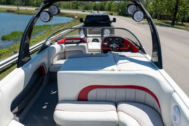 Slide: The Image of Malibu Wakesetter Xti 23 2006 - 12