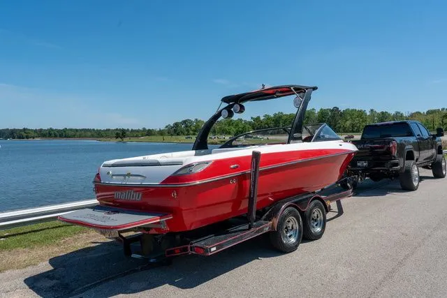 Slide: The Image of Malibu Wakesetter Xti 23 2006 - 3