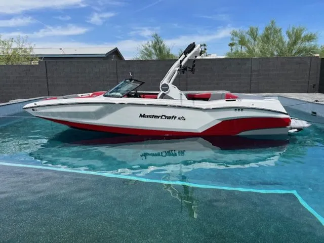The Image of MasterCraft NXT24 2026 - undefined