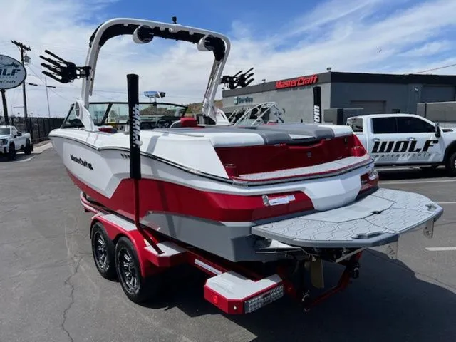 Slide: The Image of MasterCraft NXT24 2026 - 17