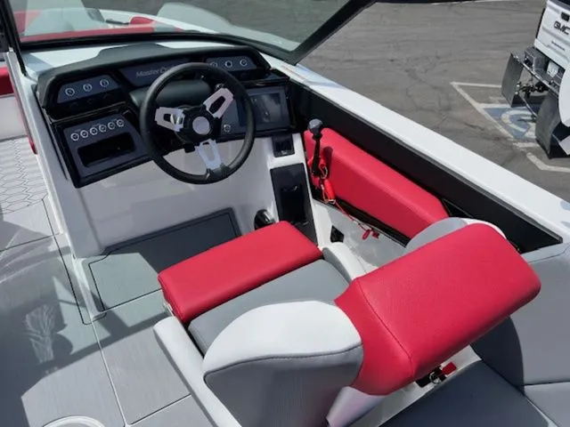 Slide: The Image of MasterCraft NXT24 2026 - 21