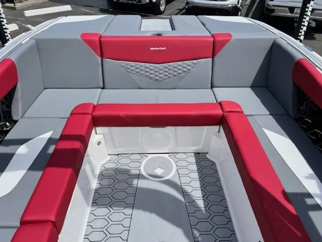 Slide: The Image of MasterCraft NXT24 2026 - 24