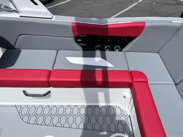 Slide: The Image of MasterCraft NXT24 2026 - 25