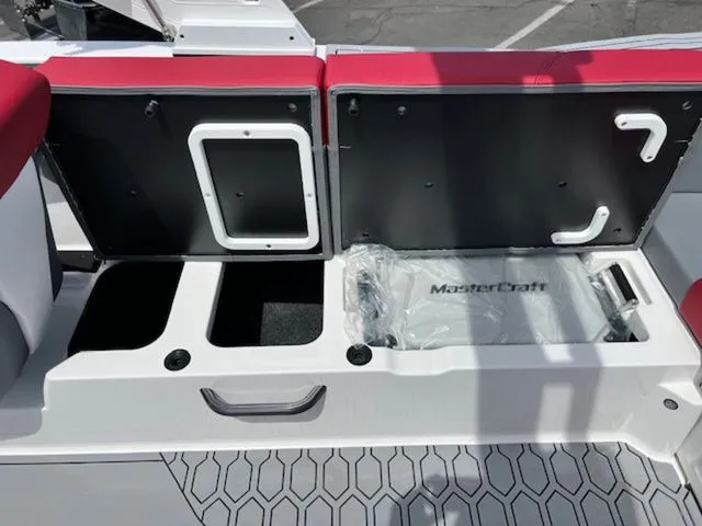 Slide: The Image of MasterCraft NXT24 2026 - 26