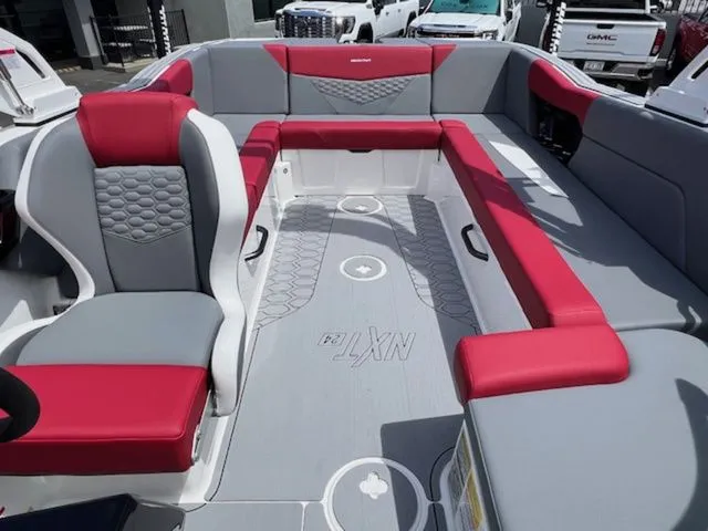 Slide: The Image of MasterCraft NXT24 2026 - 28