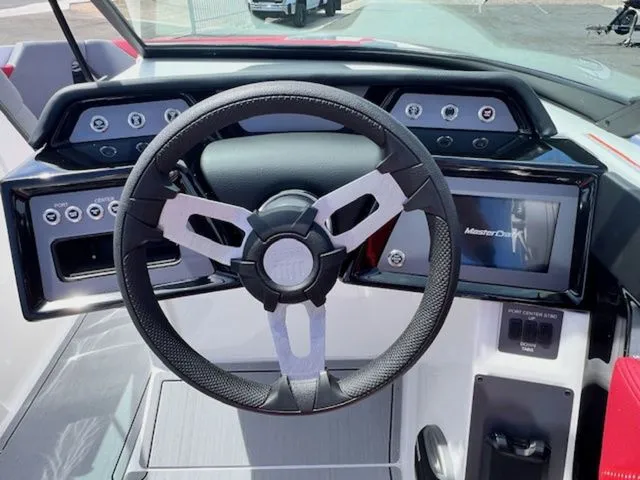 Slide: The Image of MasterCraft NXT24 2026 - 29