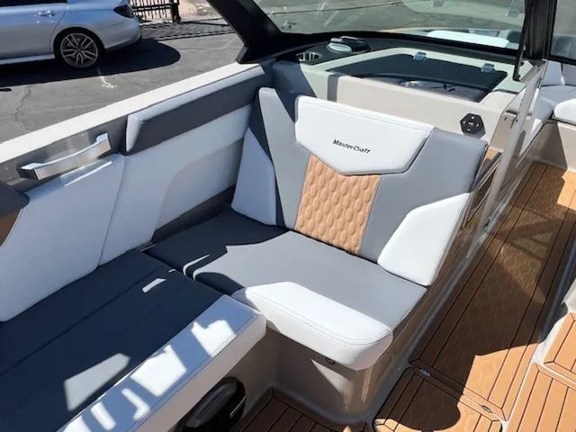 Slide: The Image of MasterCraft XT23 2026 - 24