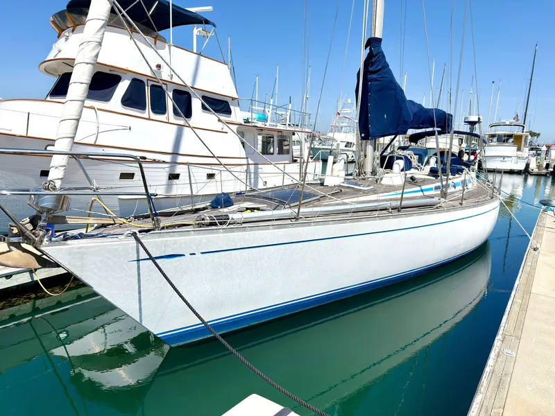 Slide: The Image of Nautor Swan Swan 51 1982 - 1