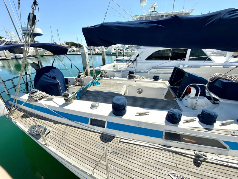 Slide: The Image of Nautor Swan Swan 51 1982 - 10