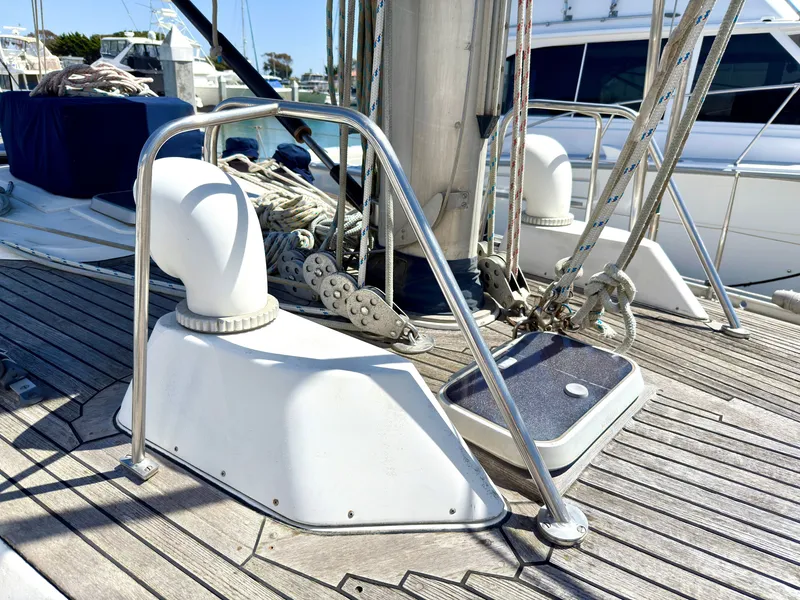 Slide: The Image of Nautor Swan Swan 51 1982 - 101