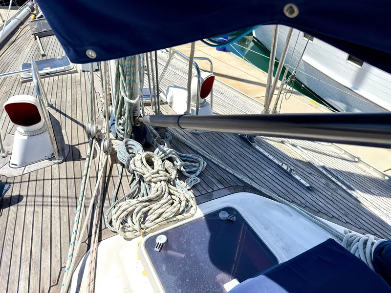 Slide: The Image of Nautor Swan Swan 51 1982 - 102