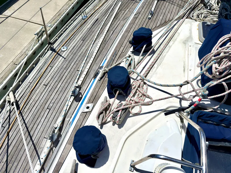 Slide: The Image of Nautor Swan Swan 51 1982 - 103