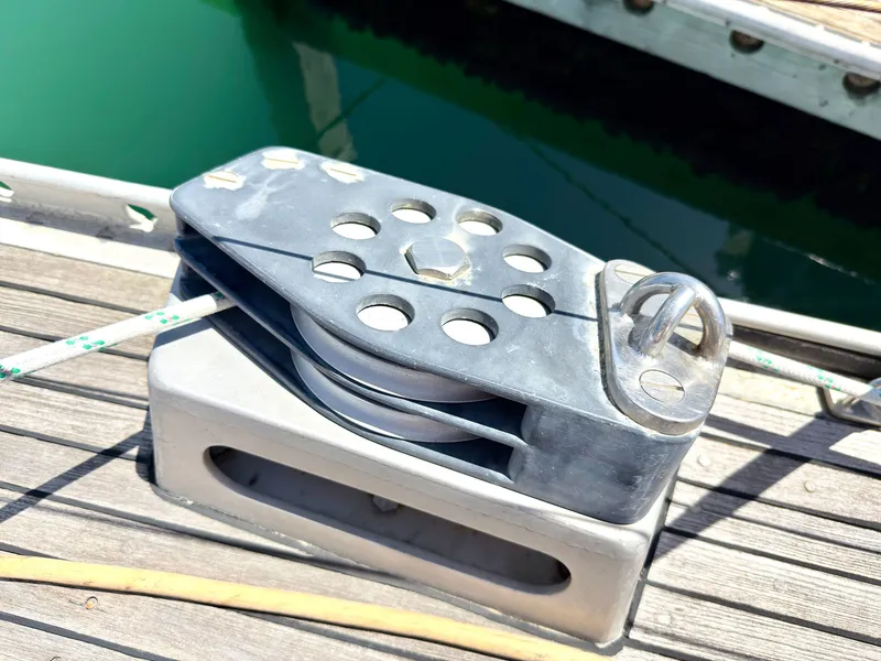 Slide: The Image of Nautor Swan Swan 51 1982 - 104