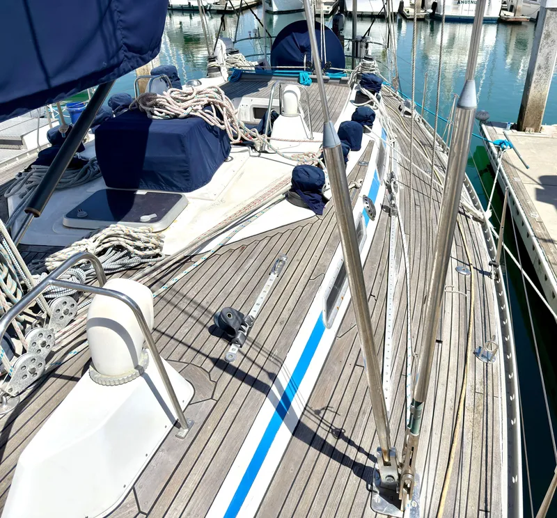 Slide: The Image of Nautor Swan Swan 51 1982 - 105