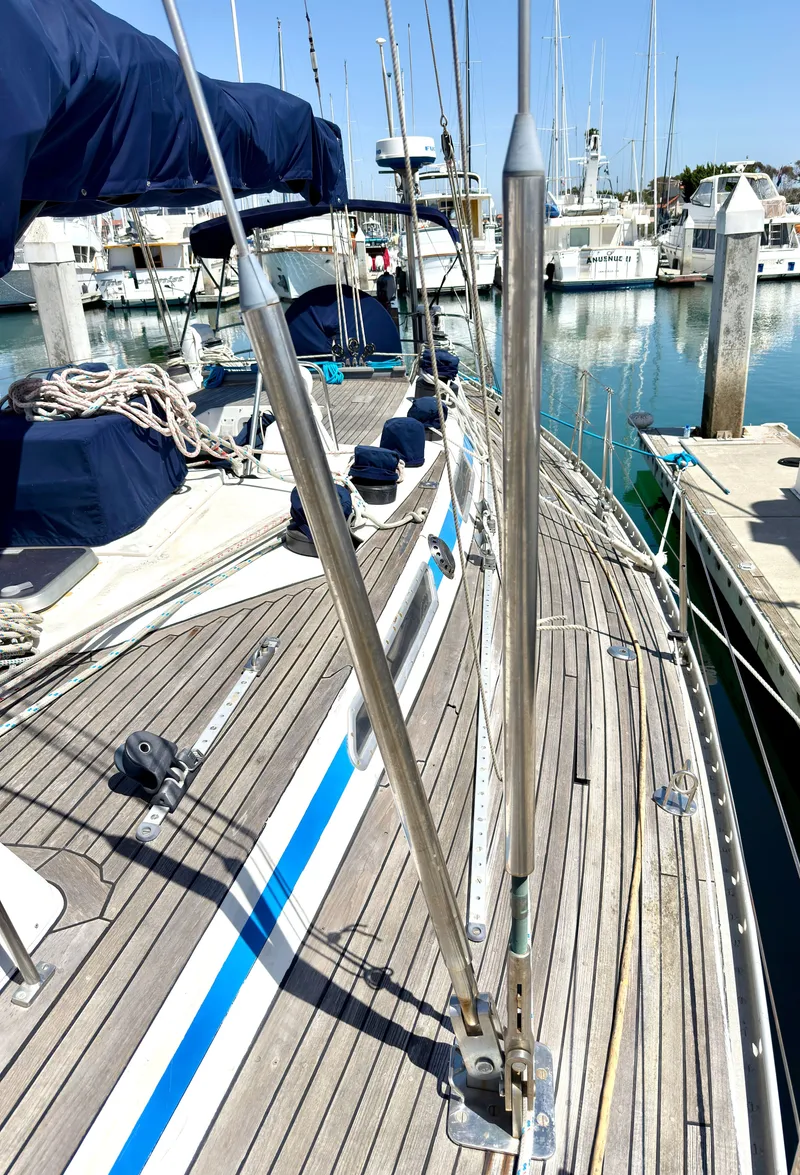 Slide: The Image of Nautor Swan Swan 51 1982 - 106