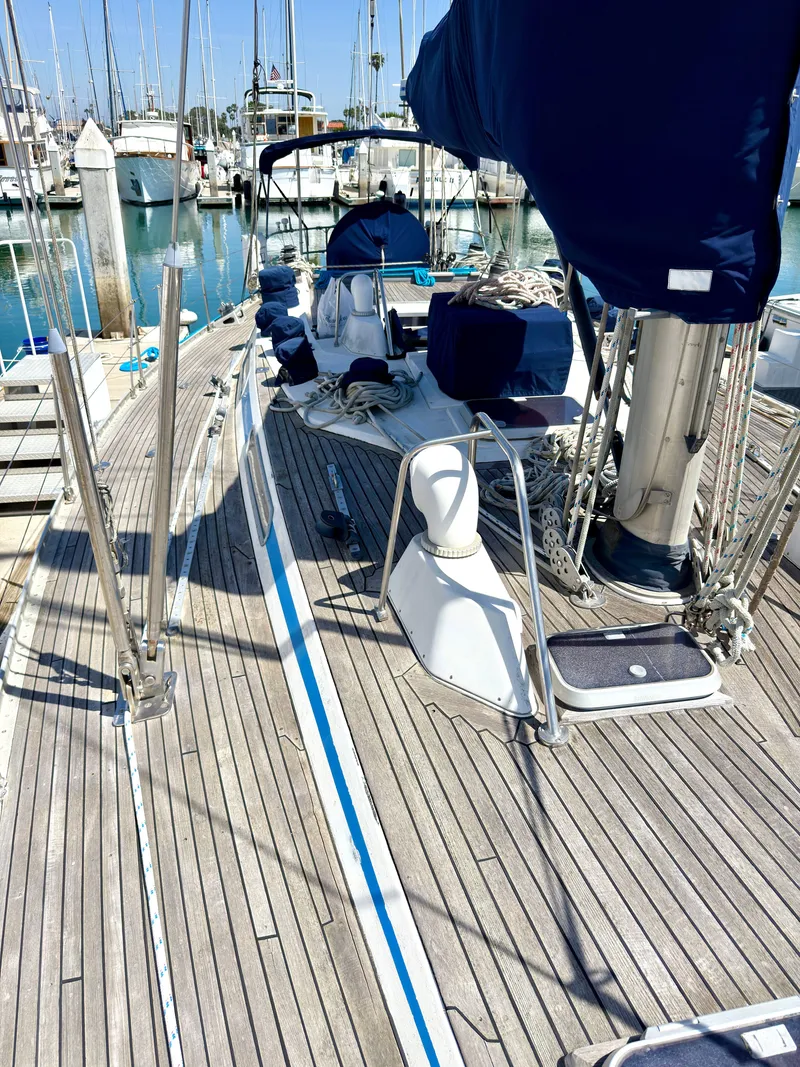 Slide: The Image of Nautor Swan Swan 51 1982 - 107