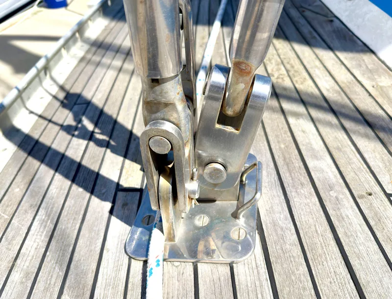 Slide: The Image of Nautor Swan Swan 51 1982 - 108