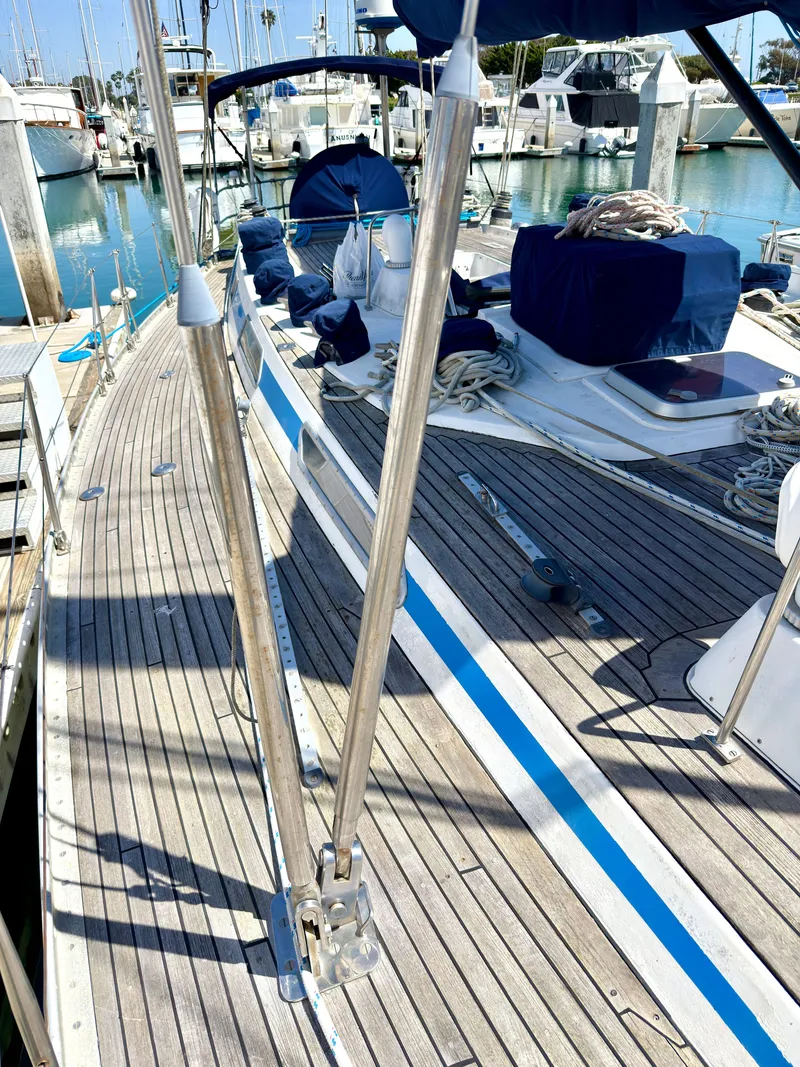 Slide: The Image of Nautor Swan Swan 51 1982 - 109