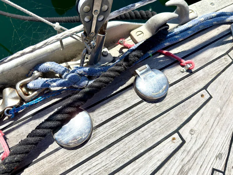 Slide: The Image of Nautor Swan Swan 51 1982 - 110