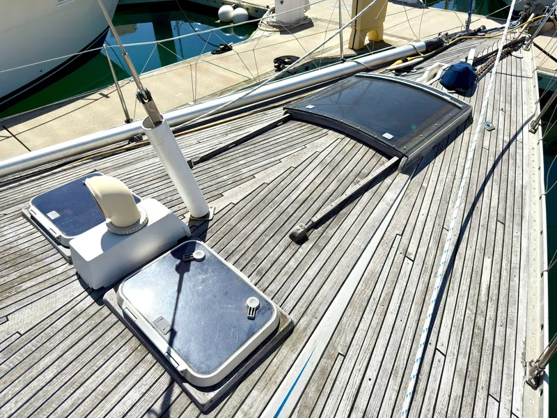 Slide: The Image of Nautor Swan Swan 51 1982 - 111