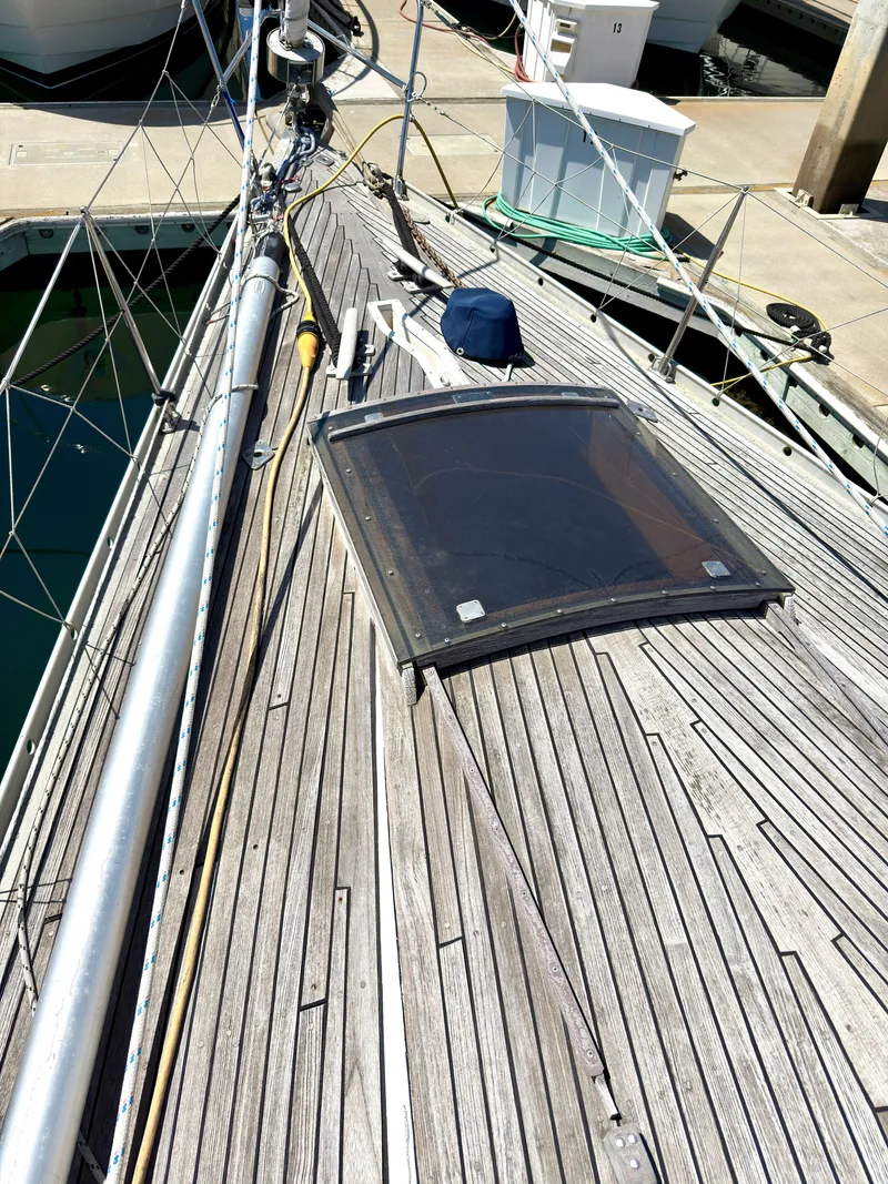 Slide: The Image of Nautor Swan Swan 51 1982 - 112