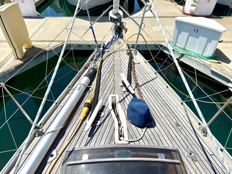 Slide: The Image of Nautor Swan Swan 51 1982 - 113