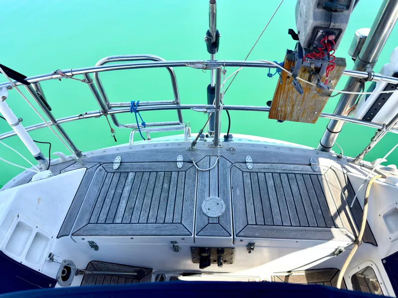 Slide: The Image of Nautor Swan Swan 51 1982 - 118