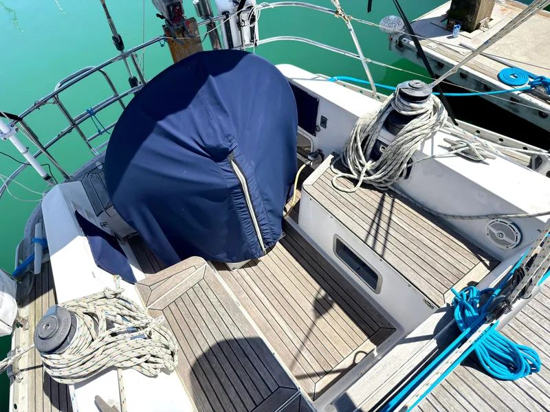 Slide: The Image of Nautor Swan Swan 51 1982 - 12