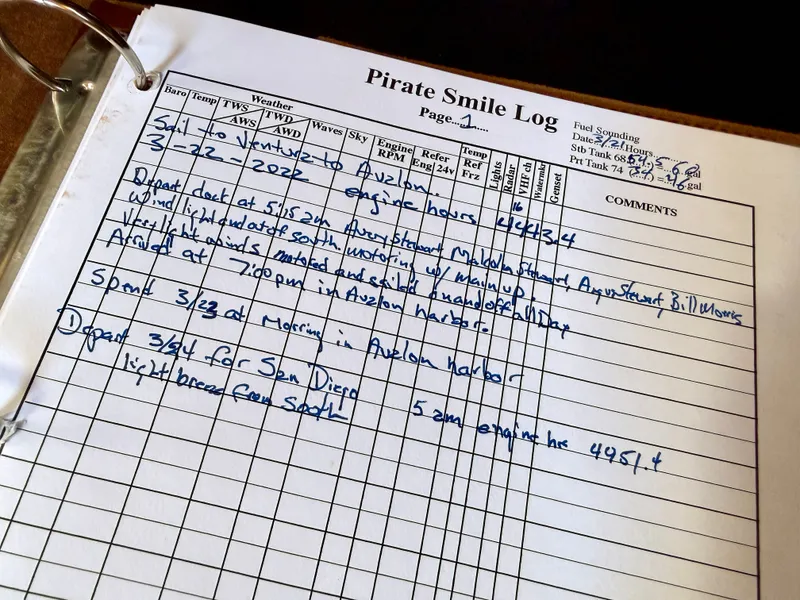 Slide: The Image of Nautor Swan Swan 51 1982 - 122